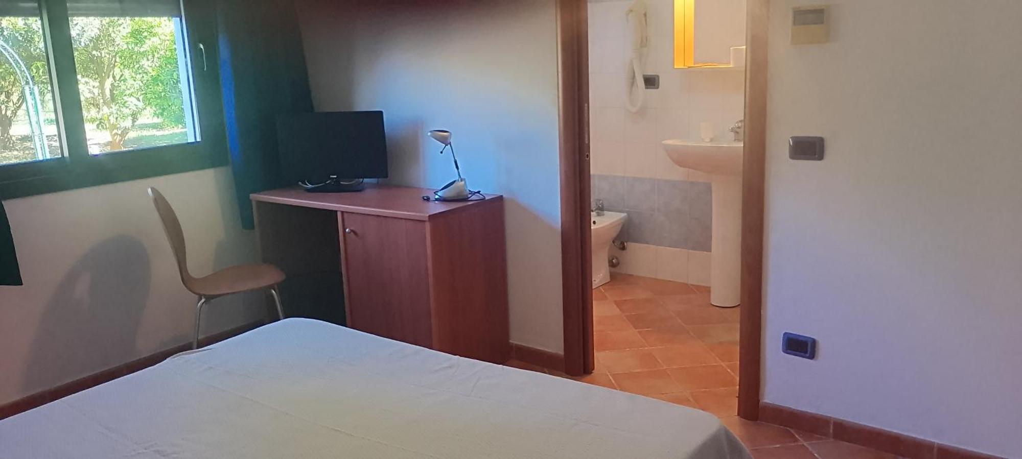 Su Pasu Hotel Tortoli Exterior photo